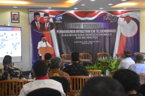 Menkominfo Ingatkan Pentingnya Transformasi Digital Indonesia